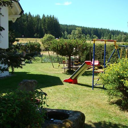 פורבאך Schoenes Doppelzimmer Mit Separater Kueche Im Noerdlichen Nationalpark Schwarzwald מראה חיצוני תמונה