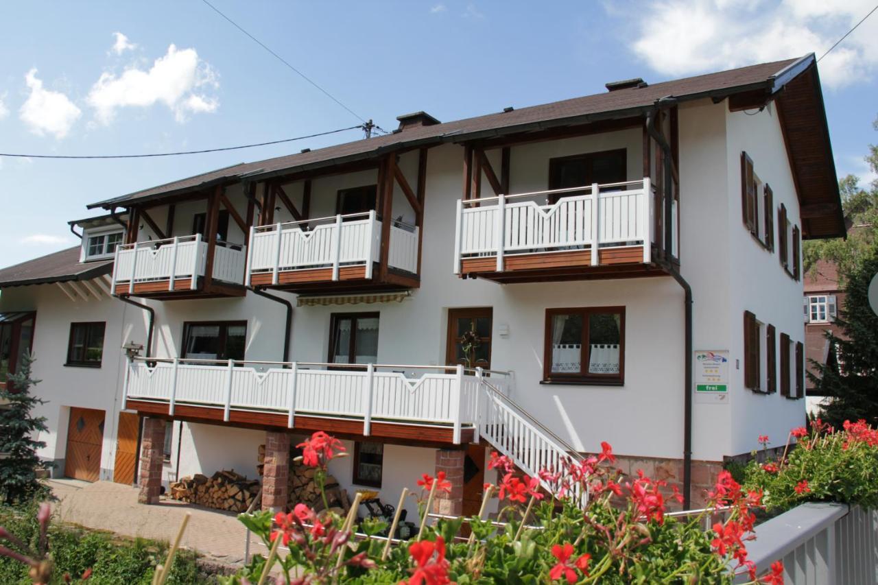 פורבאך Schoenes Doppelzimmer Mit Separater Kueche Im Noerdlichen Nationalpark Schwarzwald מראה חיצוני תמונה