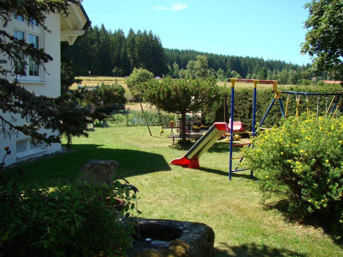 פורבאך Schoenes Doppelzimmer Mit Separater Kueche Im Noerdlichen Nationalpark Schwarzwald מראה חיצוני תמונה